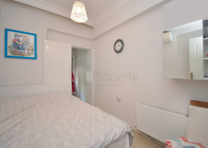 A 2+1 apartment in the Liman - Antalya neighborhood 