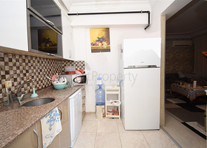A 2+1 apartment in the Liman - Antalya neighborhood 