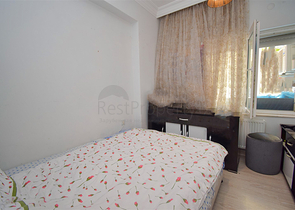 A 2+1 apartment in the Liman - Antalya neighborhood 