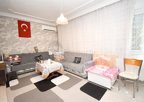 A 2+1 apartment in the Liman - Antalya neighborhood 