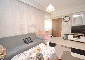 A 2+1 apartment in the Liman - Antalya neighborhood 