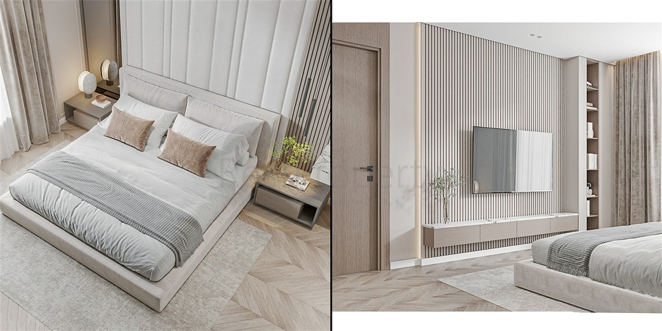 4+1 apartment in Altyntas - Antalya area 