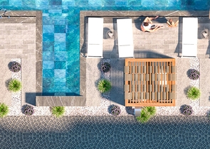 4+1 apartment in Altyntas - Antalya area 