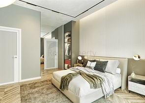 4+1 apartment in Altyntas - Antalya area 