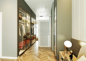 4+1 apartment in Altyntas - Antalya area 