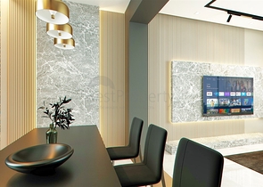 4+1 apartment in Altyntas - Antalya area 