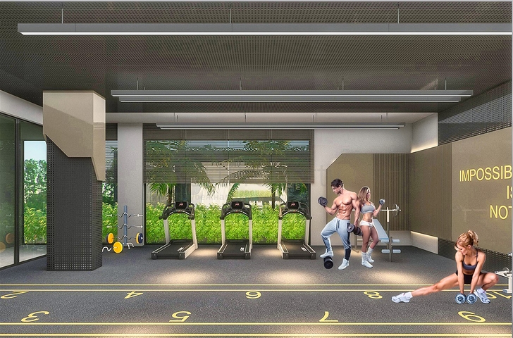 2+1 apartment in Altyntas - Antalya area  