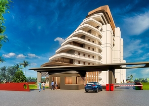 2+1 apartment in Altyntas - Antalya area  