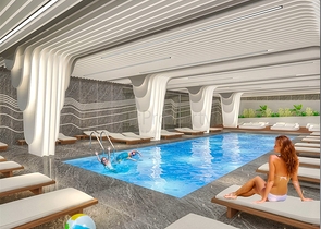 2+1 apartment in Altyntas - Antalya area  