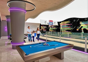 2+1 apartment in Altyntas - Antalya area  