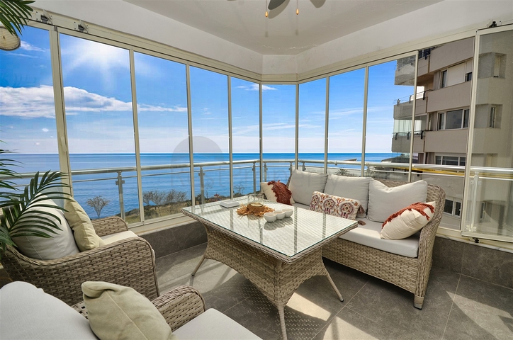 4+1 apartment in Caglayan - Antalya neighborhood 