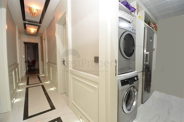 4+1 apartment in Caglayan - Antalya neighborhood 