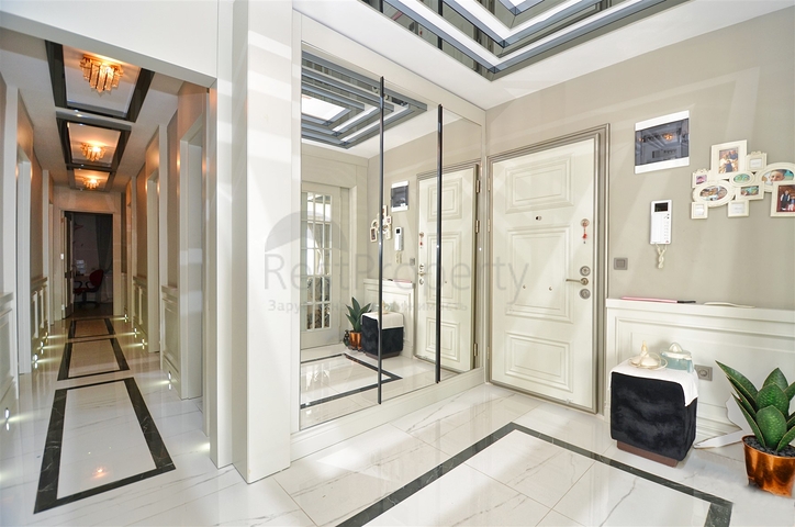 4+1 apartment in Caglayan - Antalya neighborhood 