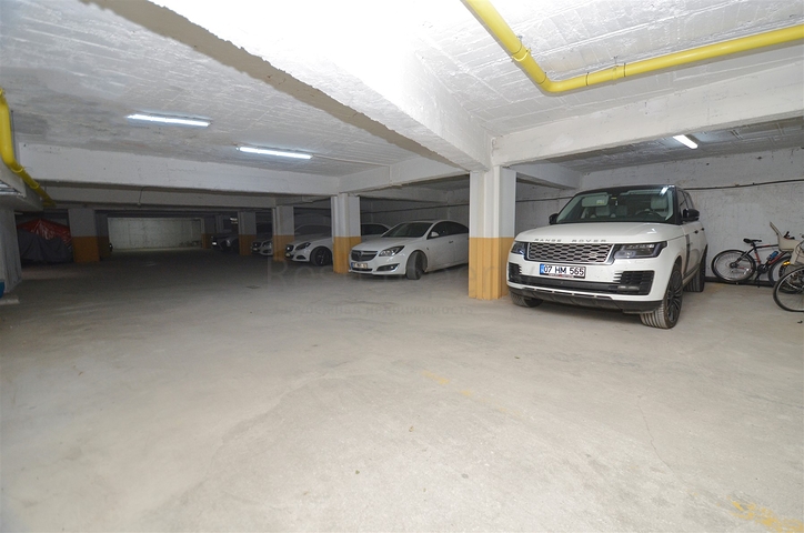 4+1 apartment in Caglayan - Antalya neighborhood 