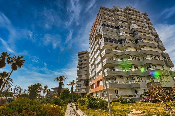 4+1 apartment in Caglayan - Antalya neighborhood 