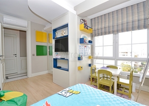 4+1 apartment in Caglayan - Antalya neighborhood 