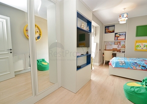 4+1 apartment in Caglayan - Antalya neighborhood 