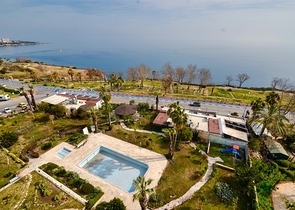 4+1 apartment in Caglayan - Antalya neighborhood 