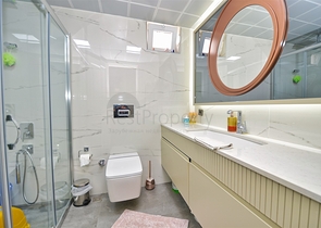 4+1 apartment in Caglayan - Antalya neighborhood 