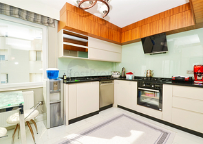 4+1 apartment in Caglayan - Antalya neighborhood 