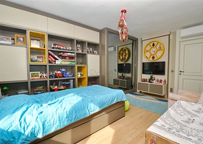 4+1 apartment in Caglayan - Antalya neighborhood 