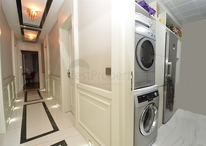 4+1 apartment in Caglayan - Antalya neighborhood 