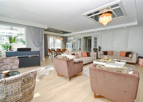 4+1 apartment in Caglayan - Antalya neighborhood 