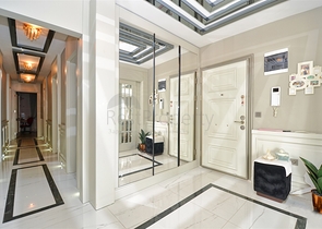 4+1 apartment in Caglayan - Antalya neighborhood 