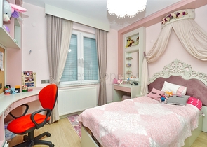 4+1 apartment in Caglayan - Antalya neighborhood 