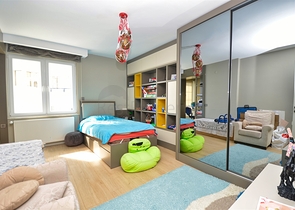 4+1 apartment in Caglayan - Antalya neighborhood 