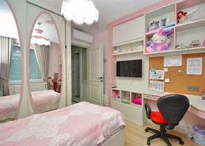 4+1 apartment in Caglayan - Antalya neighborhood 