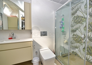 4+1 apartment in Caglayan - Antalya neighborhood 