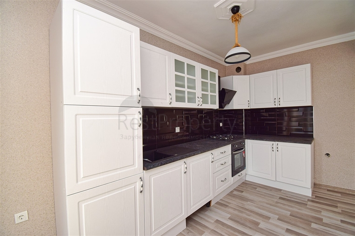 A 4+1 apartment in the Liman - Antalya neighborhood 