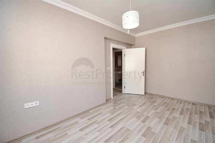 A 4+1 apartment in the Liman - Antalya neighborhood 