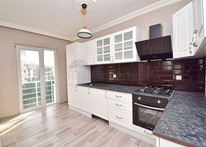 A 4+1 apartment in the Liman - Antalya neighborhood 