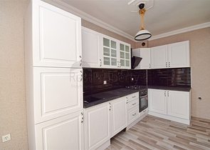 A 4+1 apartment in the Liman - Antalya neighborhood 