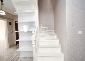 A 4+1 apartment in the Liman - Antalya neighborhood 