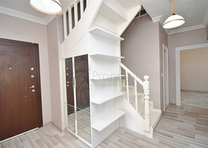 A 4+1 apartment in the Liman - Antalya neighborhood 