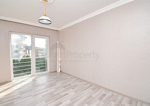 A 4+1 apartment in the Liman - Antalya neighborhood 