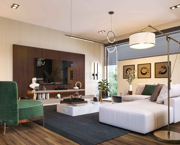 4+1 villas in Doshemealti - Antalya area 