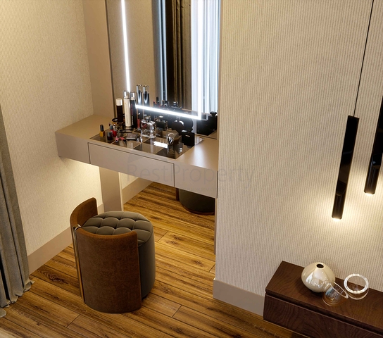 4+1 villas in Doshemealti - Antalya area 