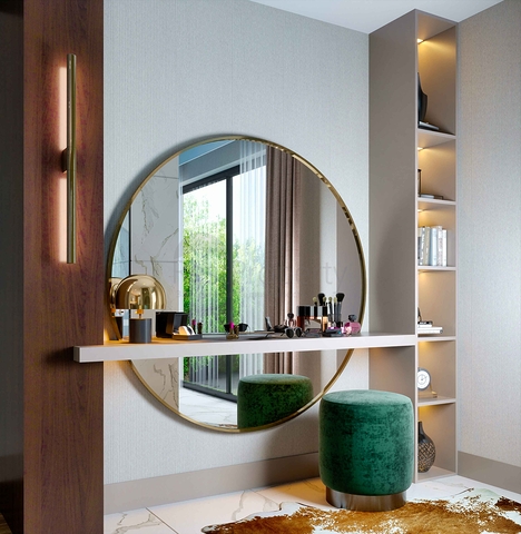 4+1 villas in Doshemealti - Antalya area 