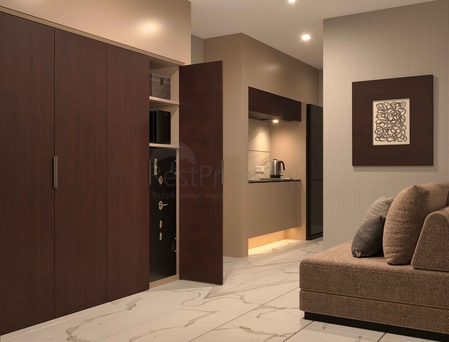 4+1 villas in Doshemealti - Antalya area 