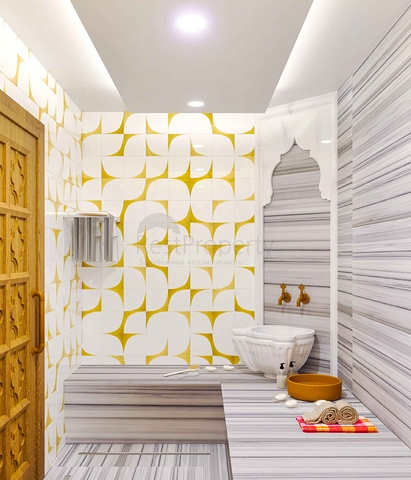 4+1 villas in Doshemealti - Antalya area 