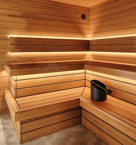 4+1 villas in Doshemealti - Antalya area 