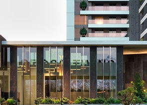 Apartment of 1+1 layout in Altyntas - Antalya area 