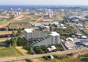 Apartment of 1+1 layout in Altyntas - Antalya area 