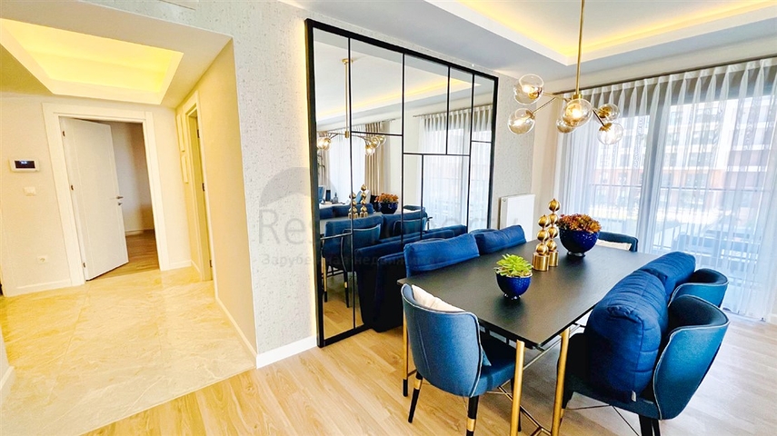 2+1 and 3+1 apartments in Kepez - Antalya area 