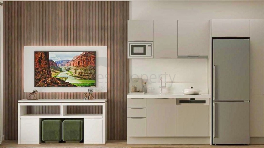 2+1 and 3+1 apartments in Kepez - Antalya area 