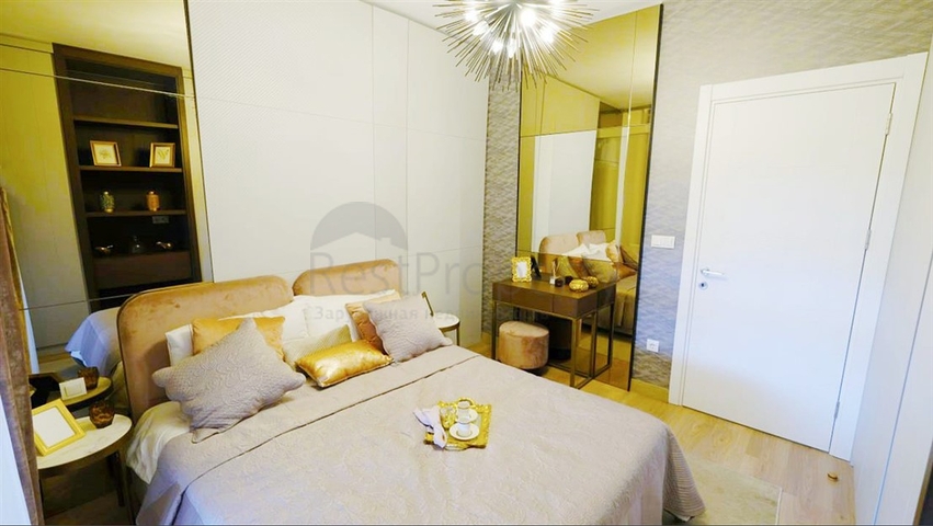 2+1 and 3+1 apartments in Kepez - Antalya area 